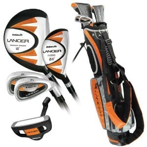 There are some good quality junior golf club sets available at a decent price.