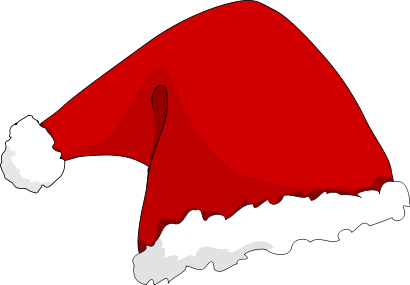 No "Santa" job for me this year!