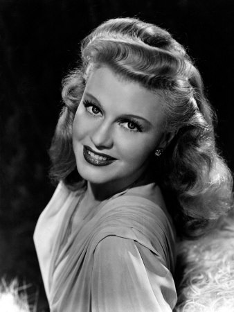 The Wonderful Ginger Rogers