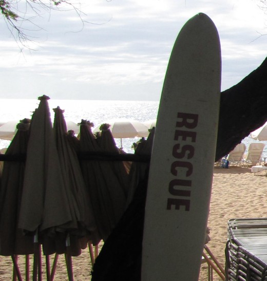 Manele Bay