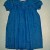 Sweet toddler dress can be embellished so many ways. Sweet toddler dress can be embellished so many ways.
