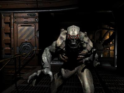 Doom 3 source code will soon be open source. The possibilities are frightening.