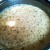 Step 4: Add the sour cream and heavy whipping cream and stir it all together. Step 4: Add the sour cream and heavy whipping cream and stir it all together.