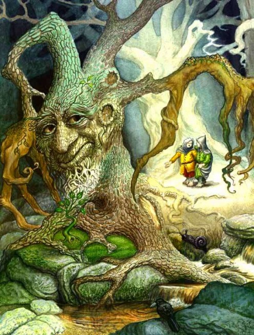 The Old Search Engine Creature