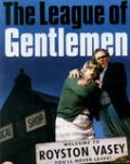 Best British Comedy Shows-The League of Gentlemen