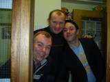 Steve Pemberton, Mark Gatiss and Reece Shearsmith - as themselves.
