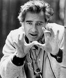 John Frankenheimer- director of Birdman of Alcatraz, The Manchurian Candidate and Seven Days In May.