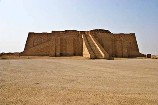 Babylonian Ziggurat