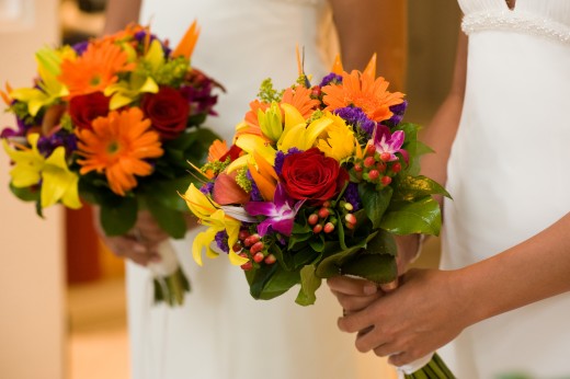 Tropical Bouquet