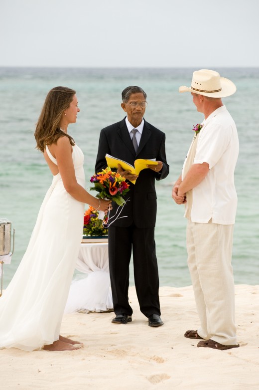 Wedding by Mr. Meghoo (Yes, that is his name)