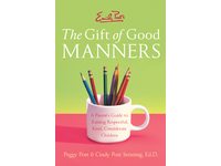 When you are looking for a Book on Manners you don't need to look for another Author at all.Emily Post has said it all in detail with her several books and CD's.
