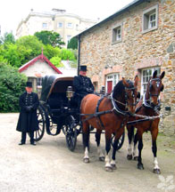 The Castle Ward Carriage