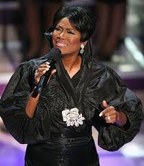 MS. JUANITA BYNUM, IS A SPECIAL GOSPEL SINGER. SHE HAS BEEN KNOWN TO SING BEAUTIFUL SONGS OF COMFORT AT FAMOUS PEOPLE WHO HAVE PASSED AWAY.