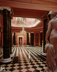 The Central Hall