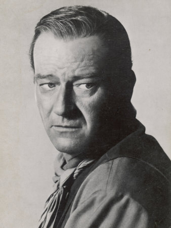 The Great John Wayne