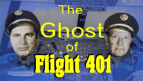 flight 401 ghost mystery don repo eastern ghosts engineer panicd