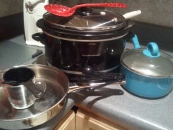 Survival Cookware for Living On Your Own