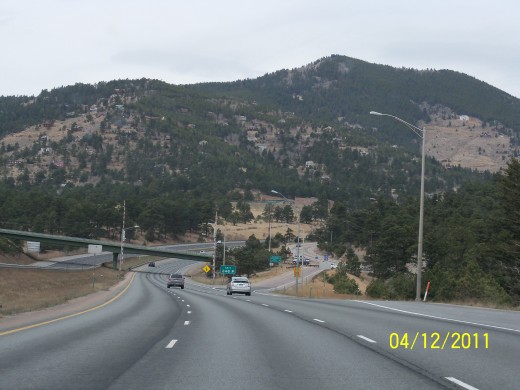 My family loves taking Road Trips. It really gives you the opportunity to explore. However, it can be exhausting, so when we hit the halfway point, we are happy!