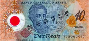 Brazil Polymer Money