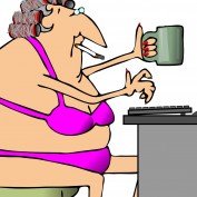 AuntyM42 profile image