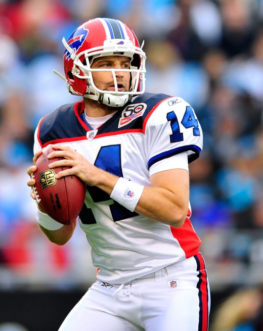 Fitzpatrick should turn things around this weekend and help the Bills to victory over the Dolphins