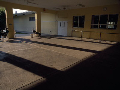 Homeless Shelter in Miami