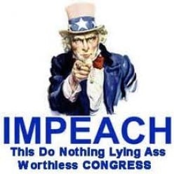 Impeach congress!