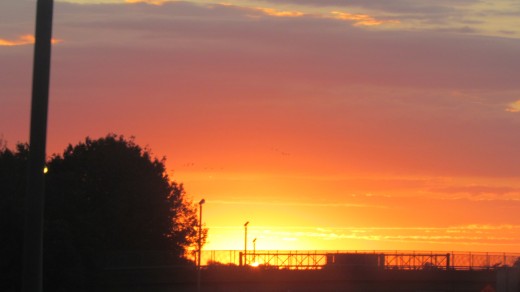 Rising of the sun can be like the introduction of a new day of life for another person. Inspire and encourage others to be the best they can be. 