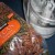 A chopper makes fine pecan pieces for this recipes. A chopper makes fine pecan pieces for this recipes.