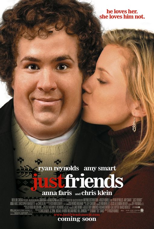 Just Friends Movie Poster