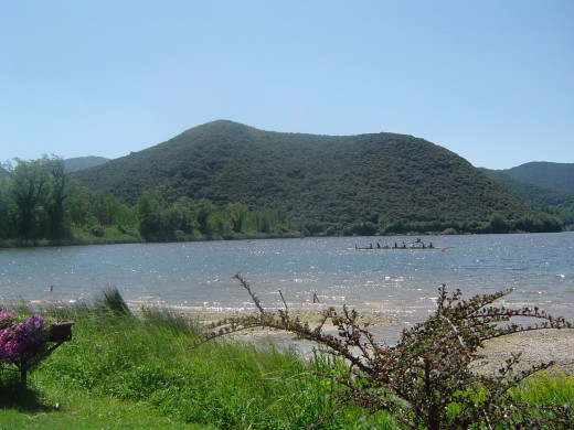 Piediluco Lake