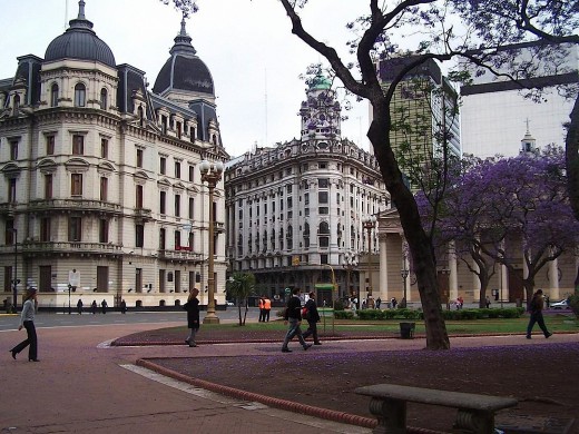 Buenos Aires Downtown