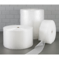 Lightweight bubble wraps are perfect for cushioning fragile and delicate items and protect them from shock and vibration.