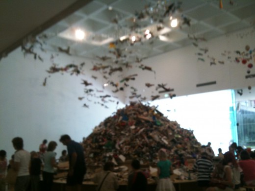 IMAGE3 Art Exhibit at Queensland Art Gallery