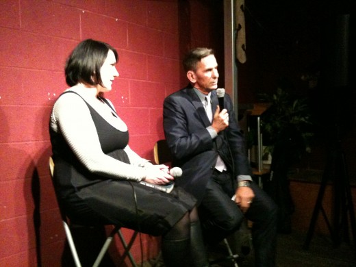 IMAGE7 Celebrity Lawyer Author & Film Director Chris Nyst