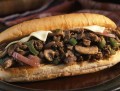 Philly Cheesesteak - Philadelphia Cheese Steak Sandwich