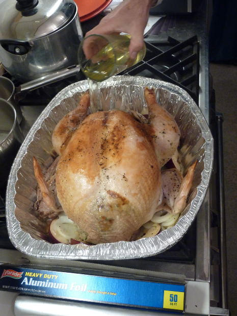 Thanksgiving foods not to feed dogs