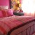 Bedroom Decorating with Bright Vivid Colors