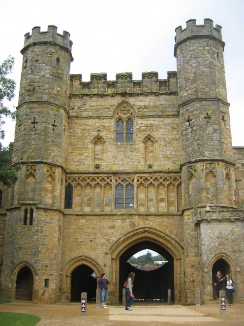 Battle Abbey, in Battle