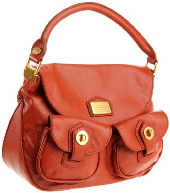 Marc Jacobs Hom Natasha Purse Bag Russet