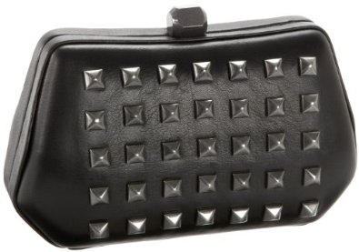 Rebecca Minkoff Studded New Fling Minaudiere