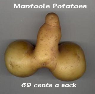  Mouth-watering Mantoole potatoes on sale at Food Czar!