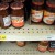 Name brand jam vs. house label--note shelf prices