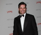 JON HAMM EVERY LADY IN AMERICA IS 'MAD' ABOUT THIS MAN.