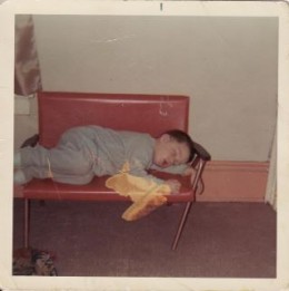 Get a little sleep...start writing again...