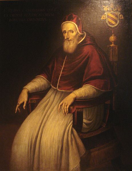 Pope_Pius_V, 16th_century