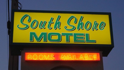 South Shore Motel, 3225 South Atlantic Avenue, Daytona Beach Shores, Florida