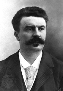 Guy de Maupassant.