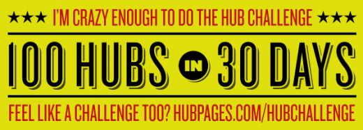 Day Twenty-four: Hub #60 of 100 Hubs in 30 Days