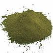 powdered green clay
